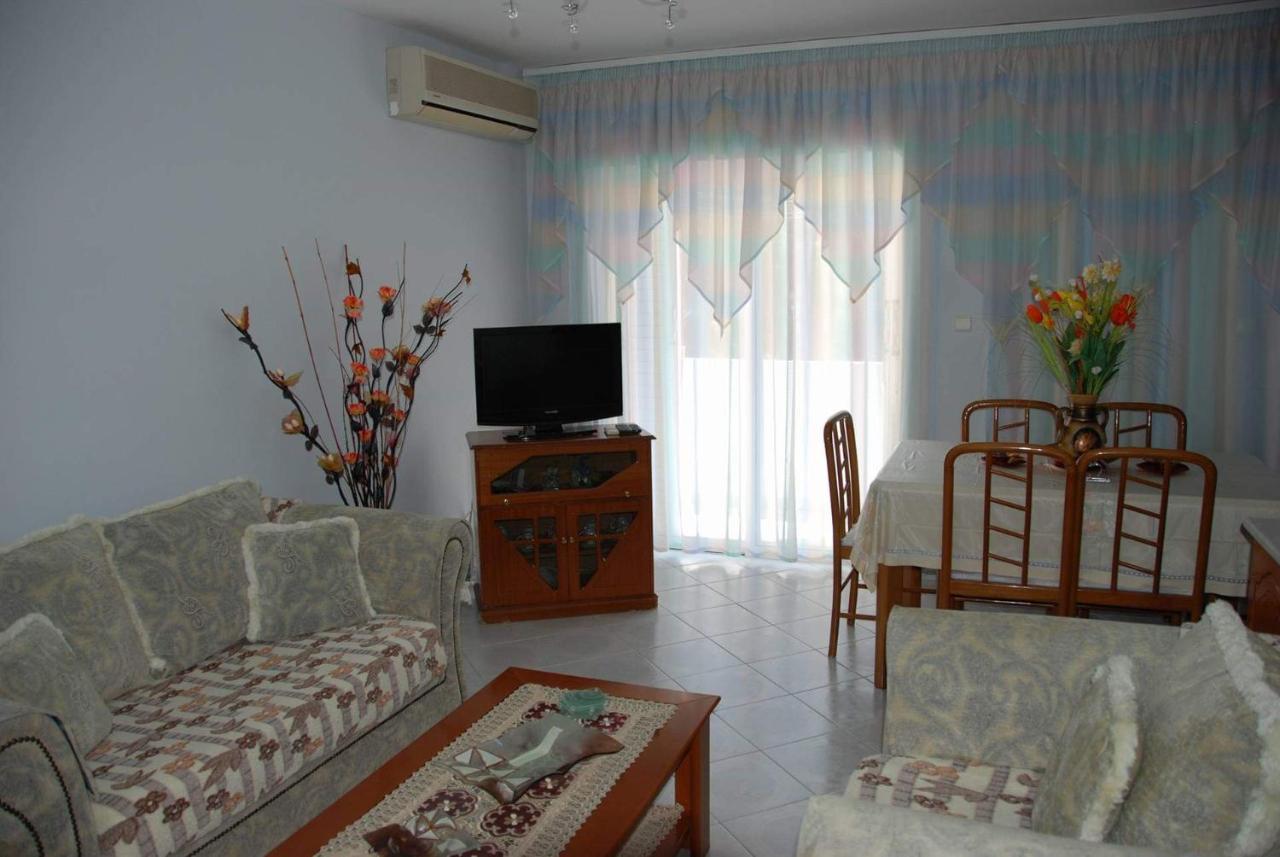 The Hill Apartment Sarandë Buitenkant foto