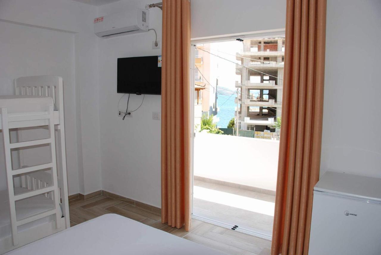 The Hill Apartment Sarandë Buitenkant foto