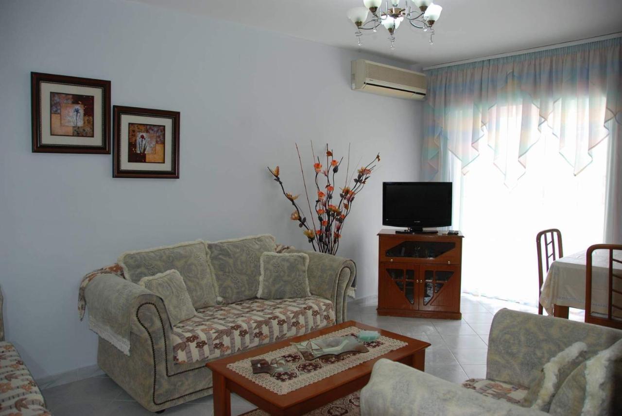 The Hill Apartment Sarandë Buitenkant foto
