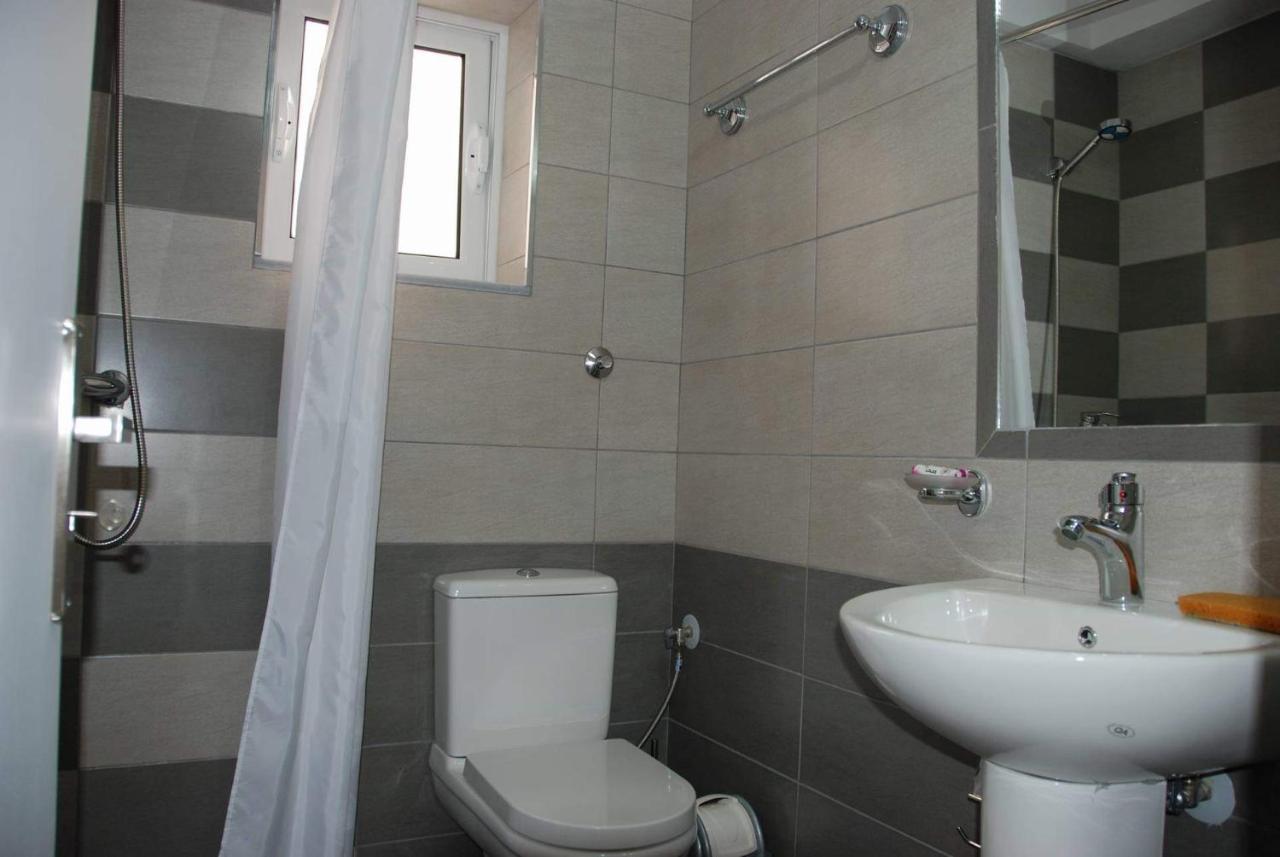 The Hill Apartment Sarandë Buitenkant foto